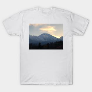 Mount Fuji at Sunrise T-Shirt